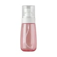 thumbnail image 1 of Spray Water Bottle Hair Mister, Fine Mist Stylist Sprayers Empty Small Misting Spritzer, Perfume Atomizer with Pump Clear Containers 80Ml, 1 of 7