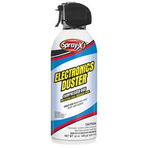 Spray X Duster 12/10oz