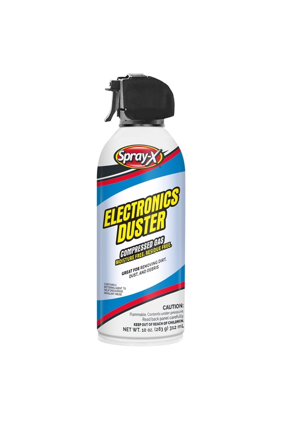 Spray X Duster 12/10oz