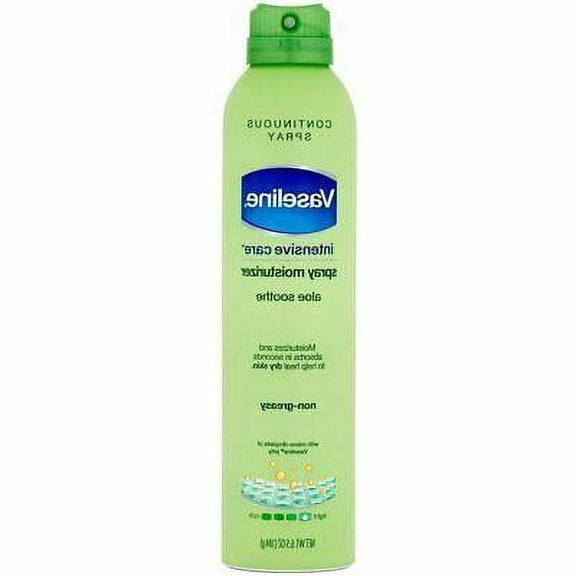 Spray and Go Moisturizer in Aloe Fresh Soothing Hand & Body Lotion, 6.5 Ounces
