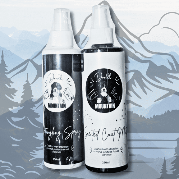 Spray away set