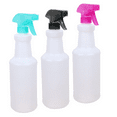 thumbnail image 1 of Spray bottles - Spray Bottles for cleaning solutions - Plastic units of 28 oz - 8 Pack, 1 of 2