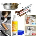 thumbnail image 1 of Spray for Mold, Oxalic Acid Cleaner Spray, Wet and Forget Shower Cleaner, 3.4 fl oz Colorless Polish for Bathroom, Tile, Toilet Bowl and More, 1 of 9