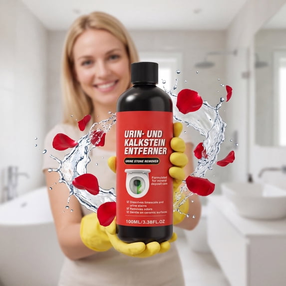 Spray for Mold, Oxalic Acid Cleaner Spray, Wet and Forget Shower Cleaner, 3.4 fl oz Colorless Polish for Bathroom, Tile, Toilet Bowl and More