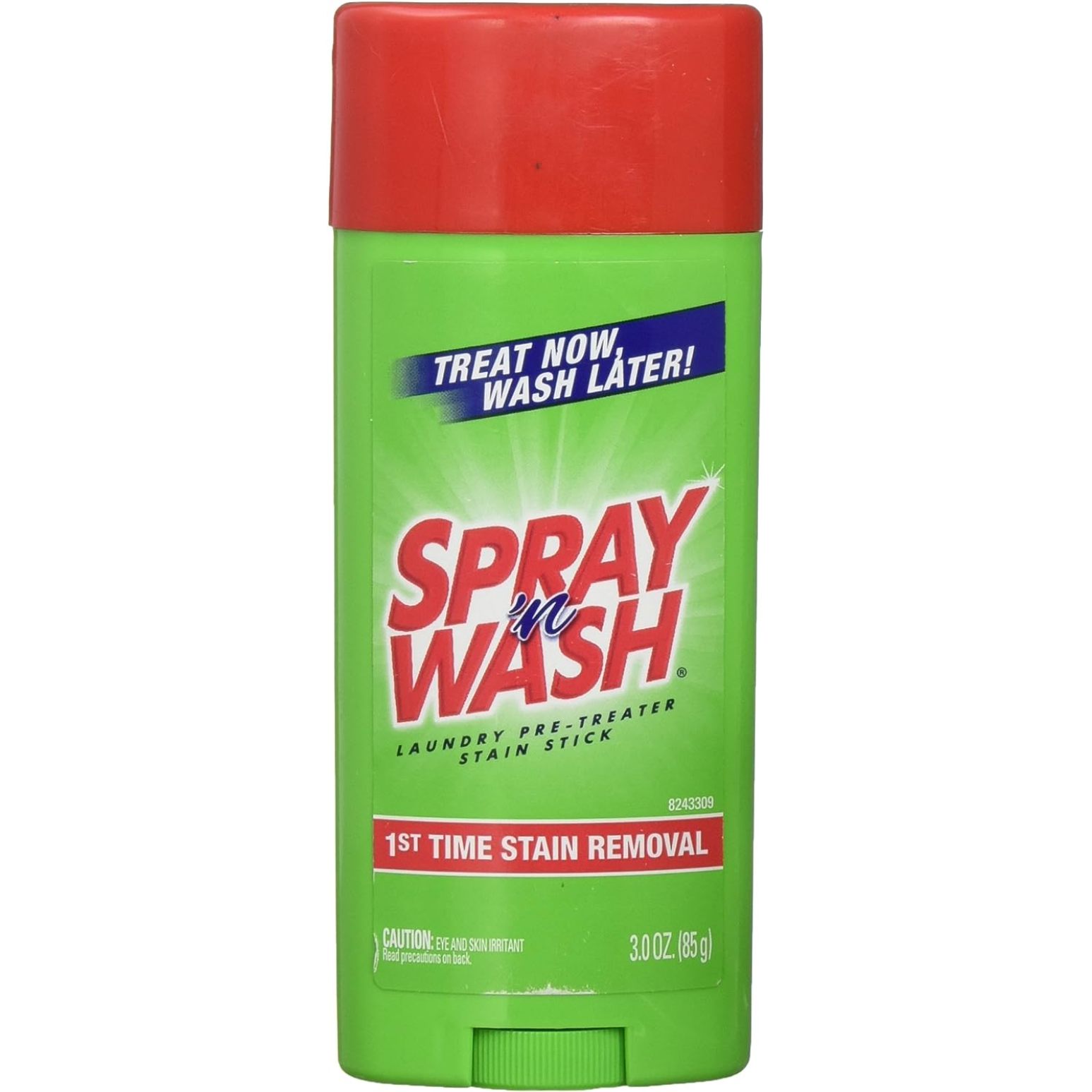 Spray 'n Wash Laundry Stain Remover, 3.0 Ounce