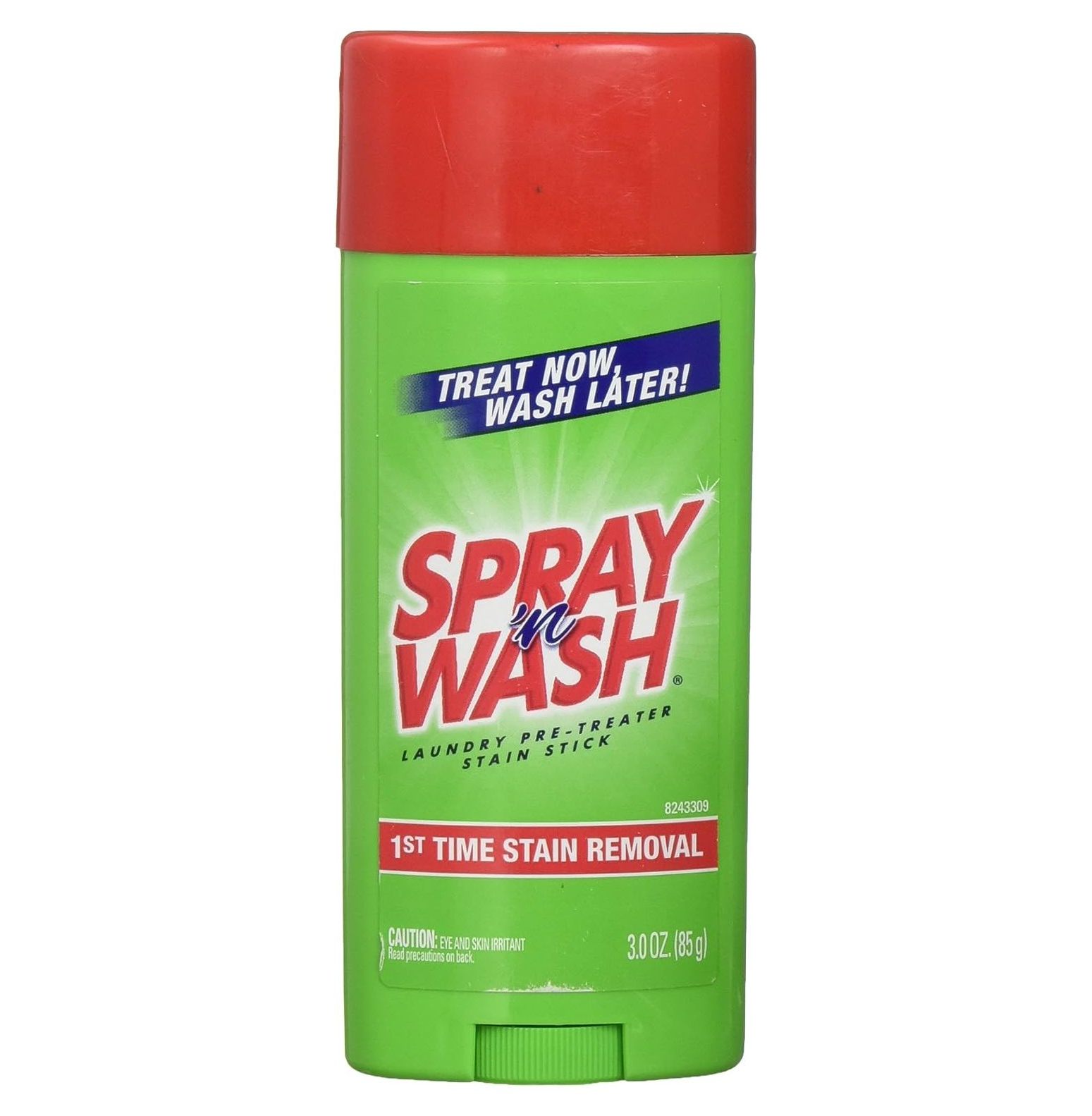 Spray 'n Wash Laundry Stain Remover, 3.0 Ounce
