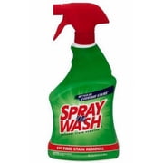 Spray n Wash Pre-Treat Laundry Stain Remover, 22 oz