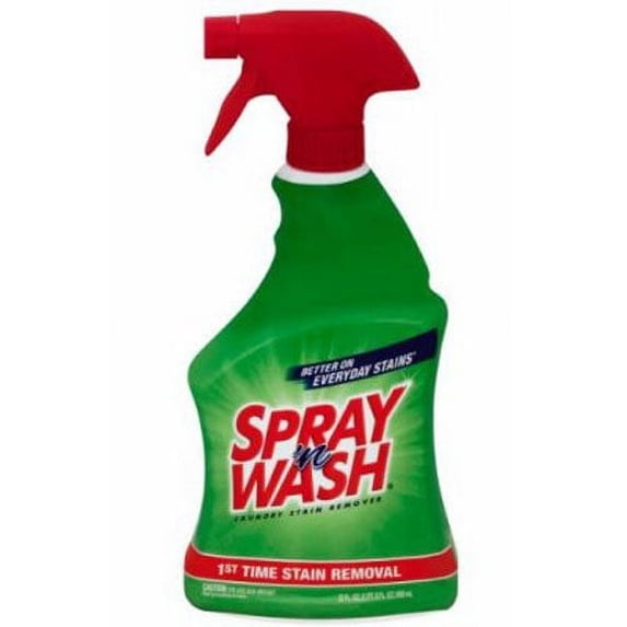 Spray 'n Wash Pre-Treat Laundry Stain Remover, 22 oz