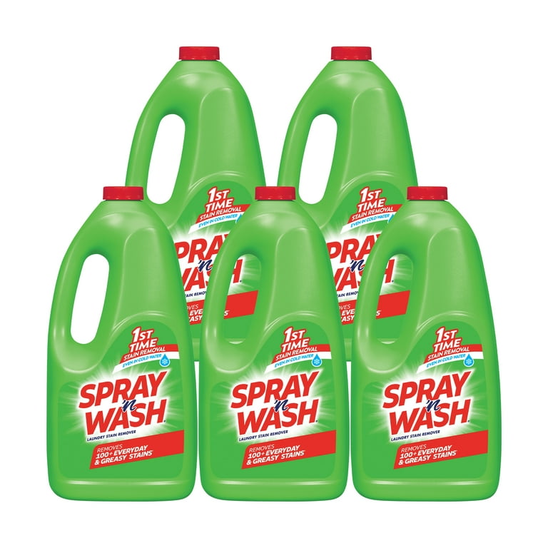 Spray 'n Wash Stain Remover Just $1.29 At Kroger - iHeartKroger