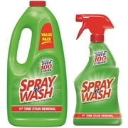 Spray n Wash Pre-Treat Laundry Stain Remover & Refill Bundle 1 ea