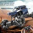 Spray remote control car offroad vehicle toy charging electric high