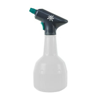 Plastic Spray Bottles Heavy Duty No Leak Empty Refillable Spray Bottle Mist  Stream for Cleaning Solutions, Plant, Hair, Bleach, Vinegar, Alcohol Safe