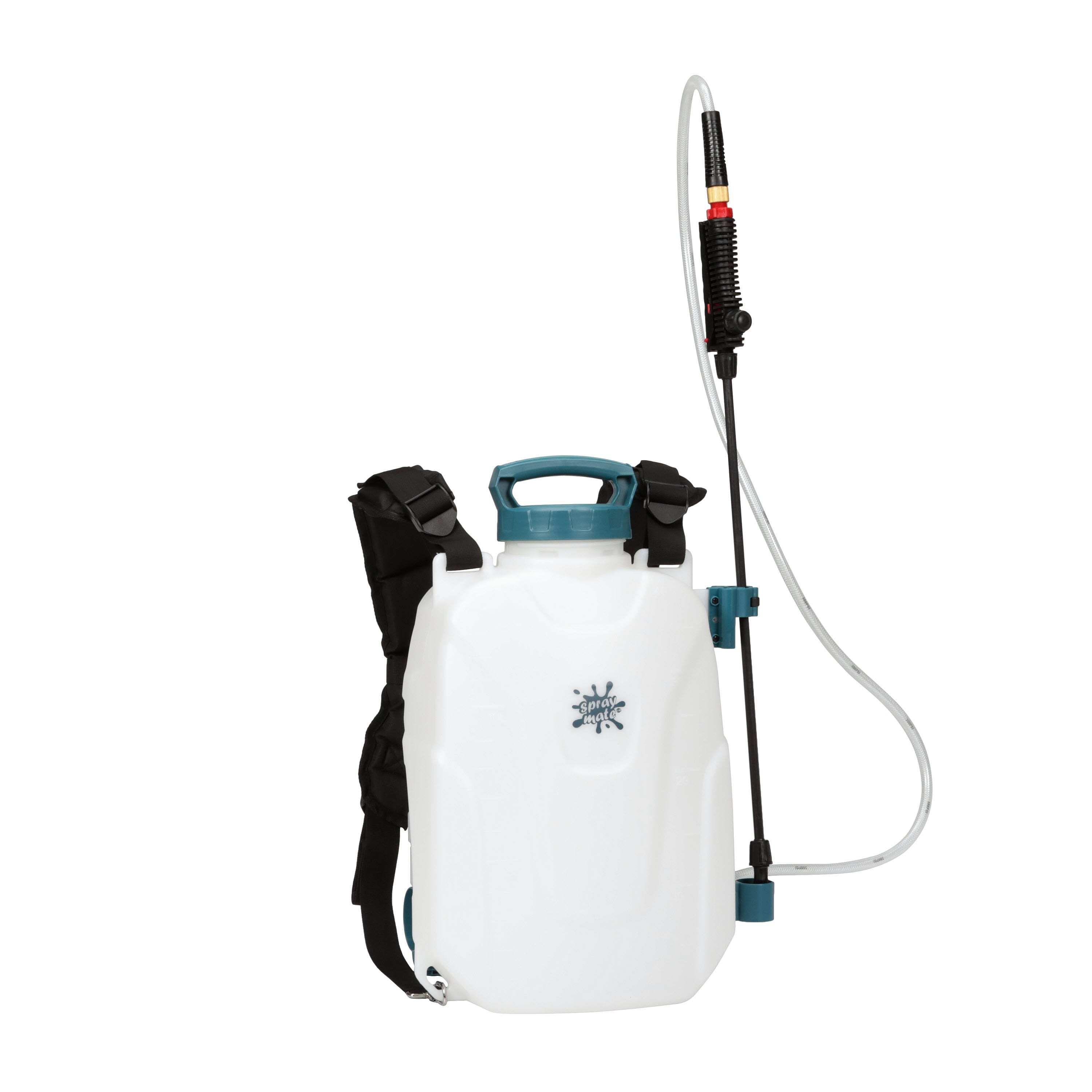  BLACK+DECKER Battery Powered 4-Gallon Backpack Sprayer,  Battery and Charger Included : Patio, Lawn & Garden