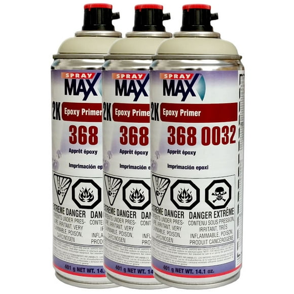 Spraymax 2k Epoxy Primer