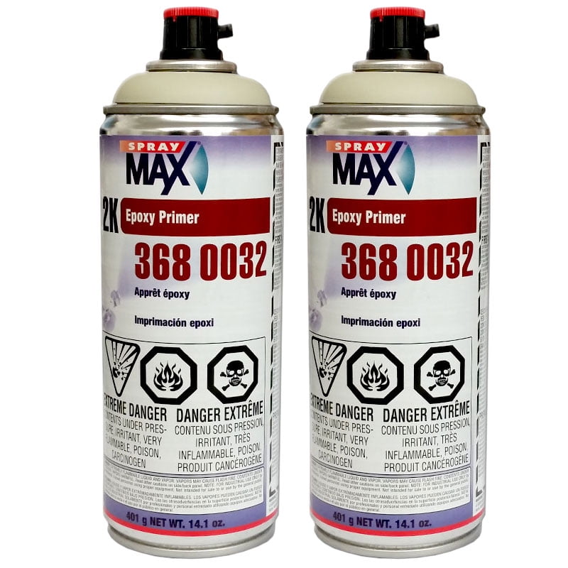 spray max 2k epoxy primer spray paint