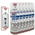 SprayMax 3680067, 2K Satin Clear Coat