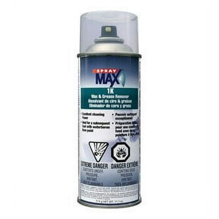 SprayMax Wax and Grease Remover, 3680094