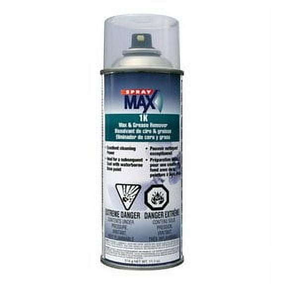 SprayMax Wax and Grease Remover, 3680094