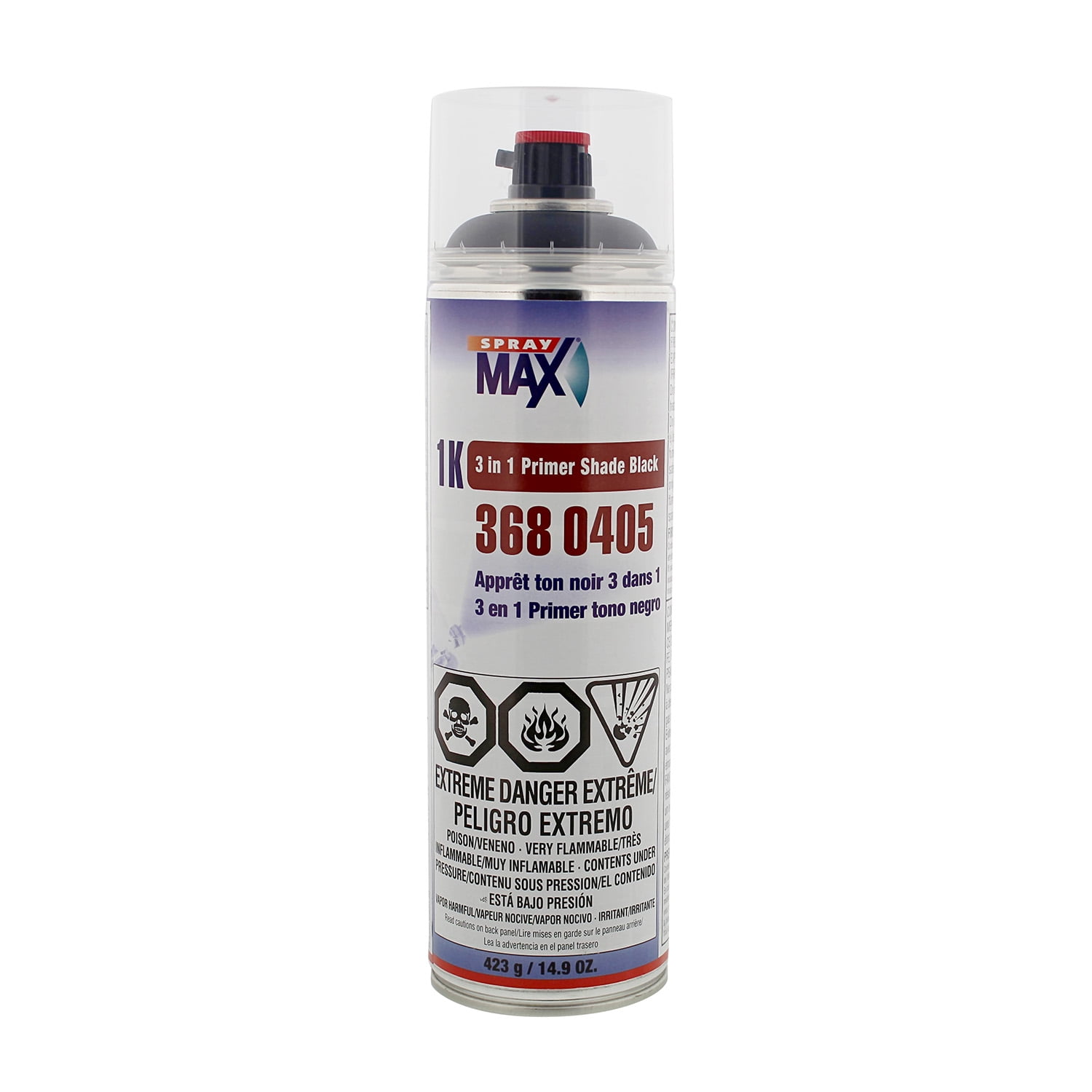 6x 70360 Petec INOX-Spray Schweißprimer Versiegelung Korrosionsschutz