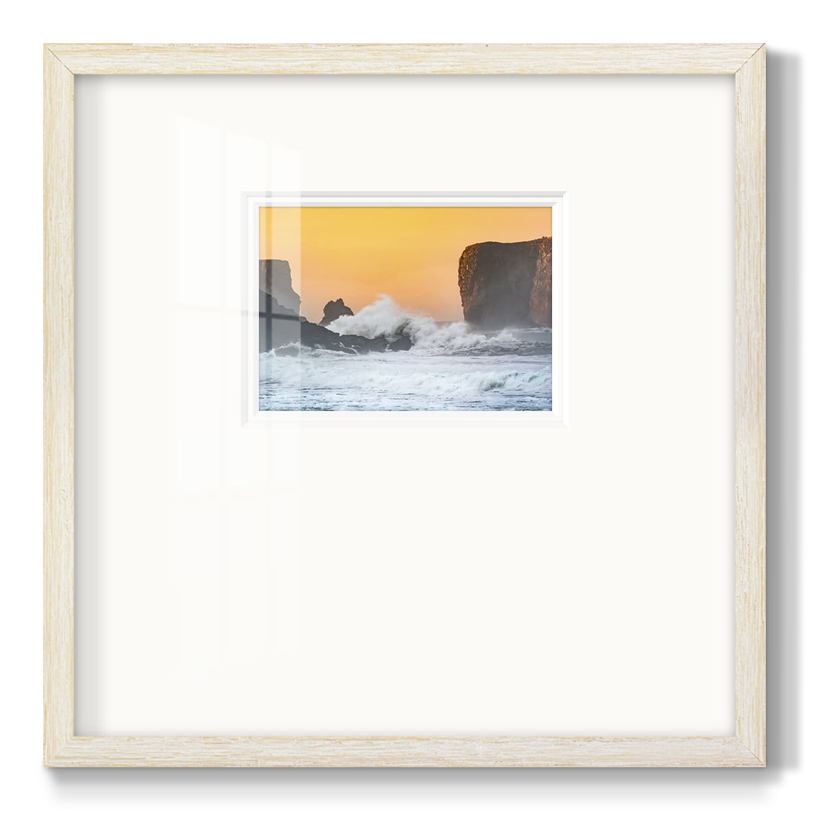 SprayPremium Framed Print