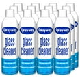 thumbnail image 1 of Sprayway Glass Cleaner with Foaming Spray for a Streak-Free Shine for Home and Automotive Use, 19 oz., Pack of 12, 1 of 6