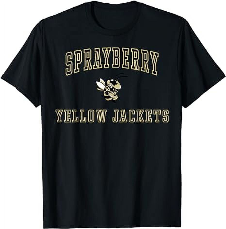 Sprayberry High School Yellow Jackets TShirt