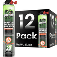 thumbnail image 1 of Sprayman Spraycoat Fire Rated Spray Foam Insulation, Closed Cell, 240 Board Feet, 12 Pack, 1 of 9