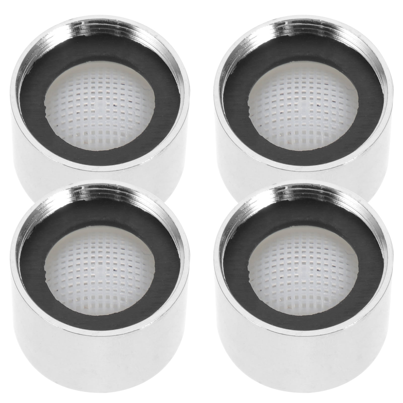 Yinpecly Sink Faucet Aerator – Stainless Steel 22mm Female Thread | 2-Pack | For Kitchen & Bathroom