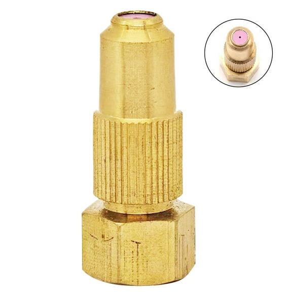 Sprayer Copper Nozzle Agricultural Direct Spray Irrigation Sprayer Accessories