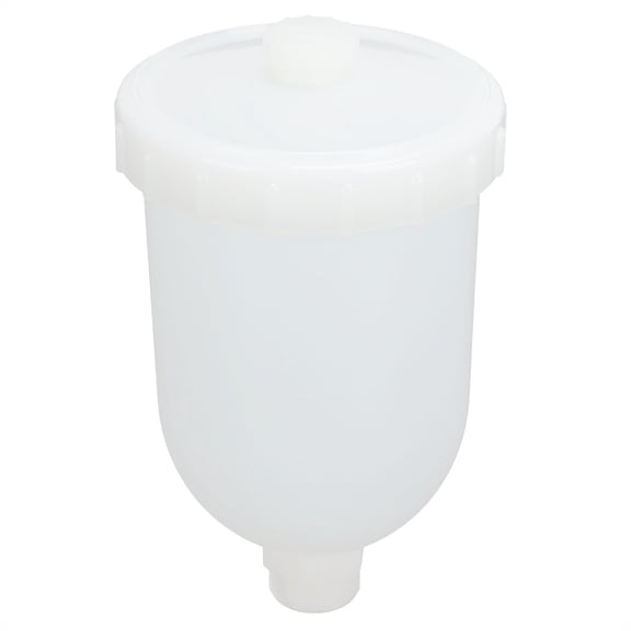 Sprayer Cup Spray Guns Cup, Spray Paint Cup High Strength for Paint Spray Guns