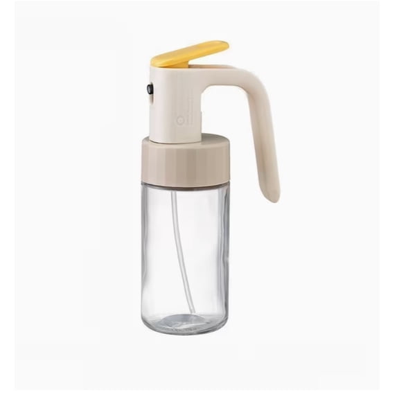 Sprayer Glass Kitchen Home Air Fryer Spray Bottle Atomizing Spray Oil Bottle Oil Tank, Suitable for Cooking and Baking