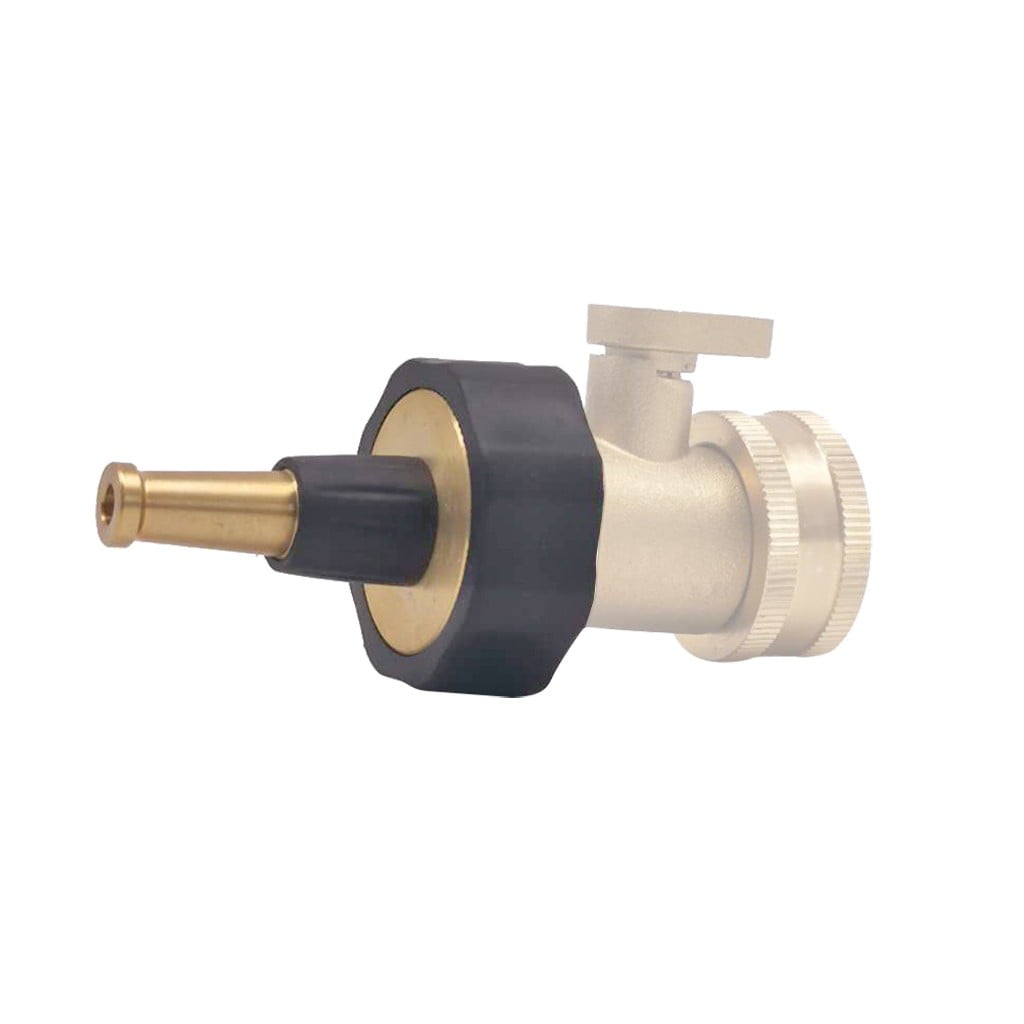 Sprayer Nozzle Brass Sweeper Durable Garden Hose Low Pressure Hose Sprinklers Stainless Garden