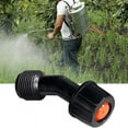Sprayer Nozzle Tips 6 Different Types of Hollow Nozzle Adjustable