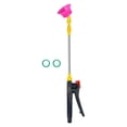 thumbnail image 1 of Sprayer Rod Sprayer Wand Universal Replacement Adjustable Sprayer Extension Pole Rod Nozzle and Handle for Garden Tree Shrubs Plants Outdoor Retractable 5Hole, 1 of 7