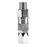 Sprayer Swivel, Easy Connection 360 Degree Rotation Compact Size Sprayer Joint 1/4 Inch Male Sturdy And For Home For Office
