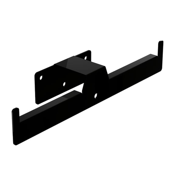 Sprayer Wall Mount Rack Backpack Blower Hanger Chainsaw Organizer Metal Construction for Garage Farms Sheds Storage