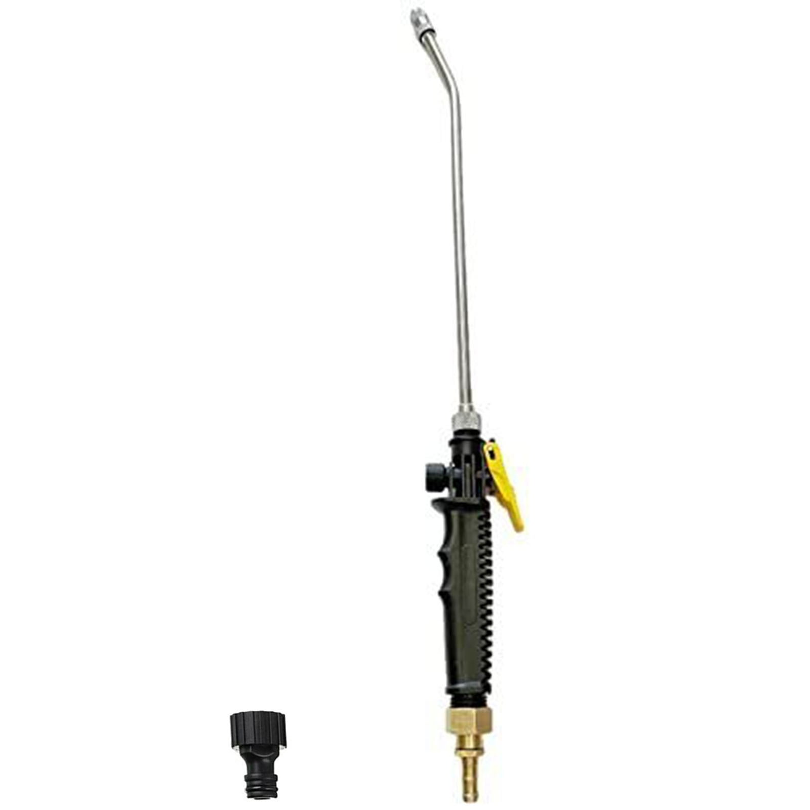 Sprayer Wand 3/8\" Brass Barb Stainless Steel Sprayer Wand Universal