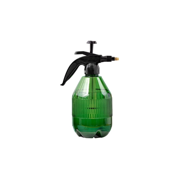 Sprayers in Lawn and Garden Handheld Pump Pressure Sprayer with Accurate Spray System Large Watering Can 2L Capacity for Plants Watering Fertilizing and Home Cleaning