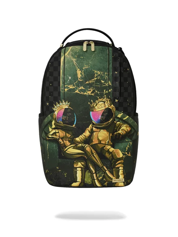 Astromane & Queen Backpack Unisex OS Multicolor Organizer Bag SPR318 (Multicolor,One Size)