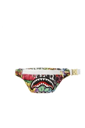Bont Graff Heuptas Unisex OS Multicolor Printed Crossbody Bag SPR144 (Multicolor,One Size)