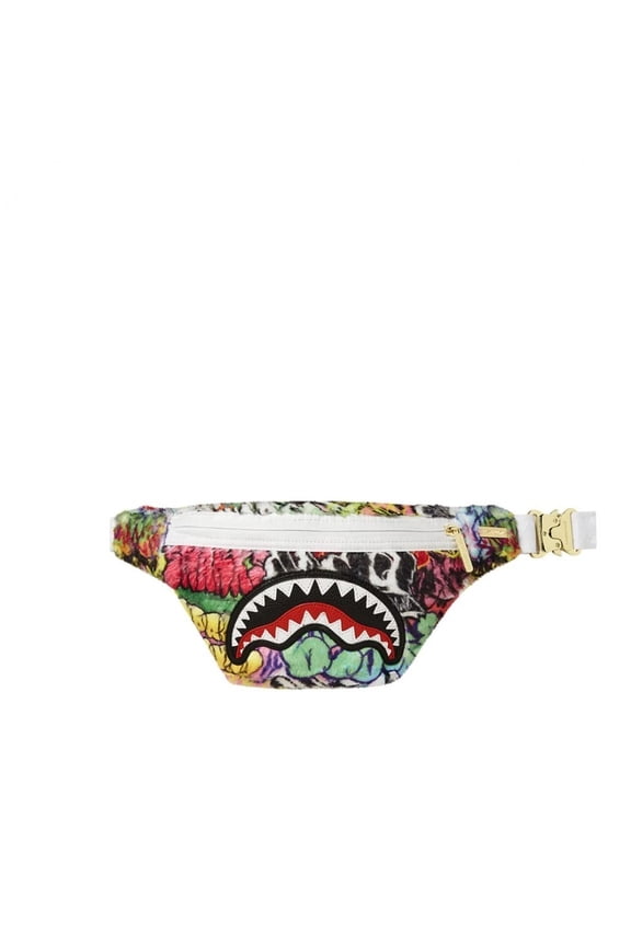 Bont Graff Heuptas Unisex OS Multicolor Printed Crossbody Bag SPR144 (Multicolor,One Size)