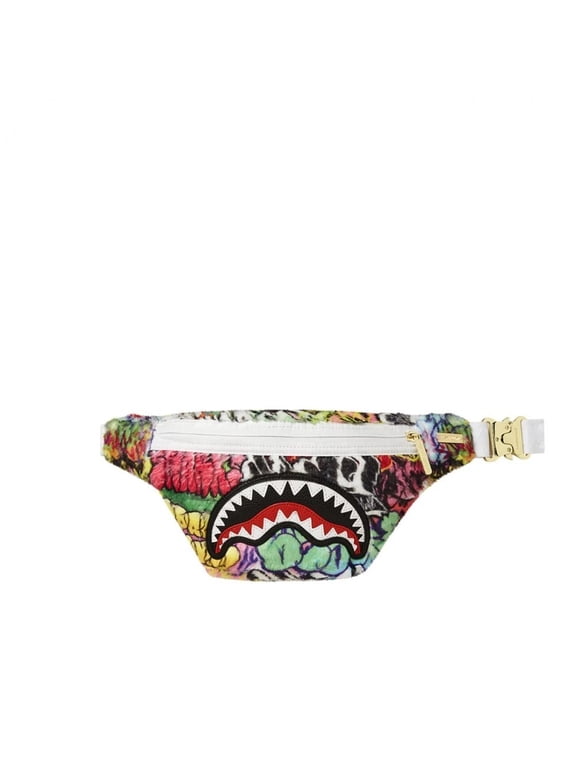 Bont Graff Heuptas Unisex OS Multicolor Printed Crossbody Bag SPR144 (Multicolor,One Size)