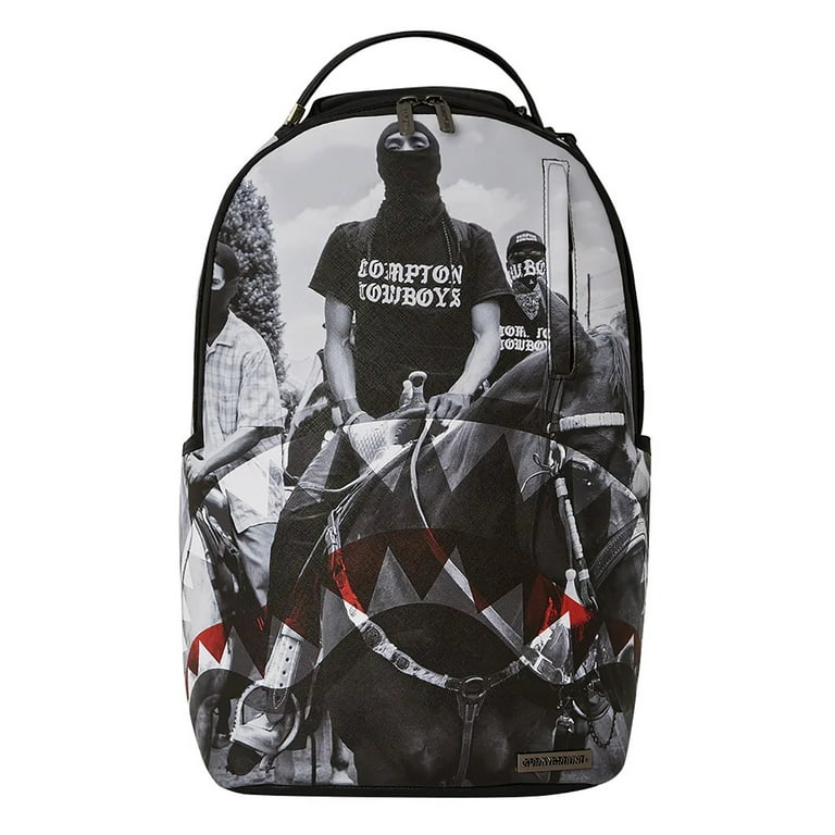★送関込み★Sprayground compton Backpack Mouth Backpack Sprayground Compton Backpack Mouth