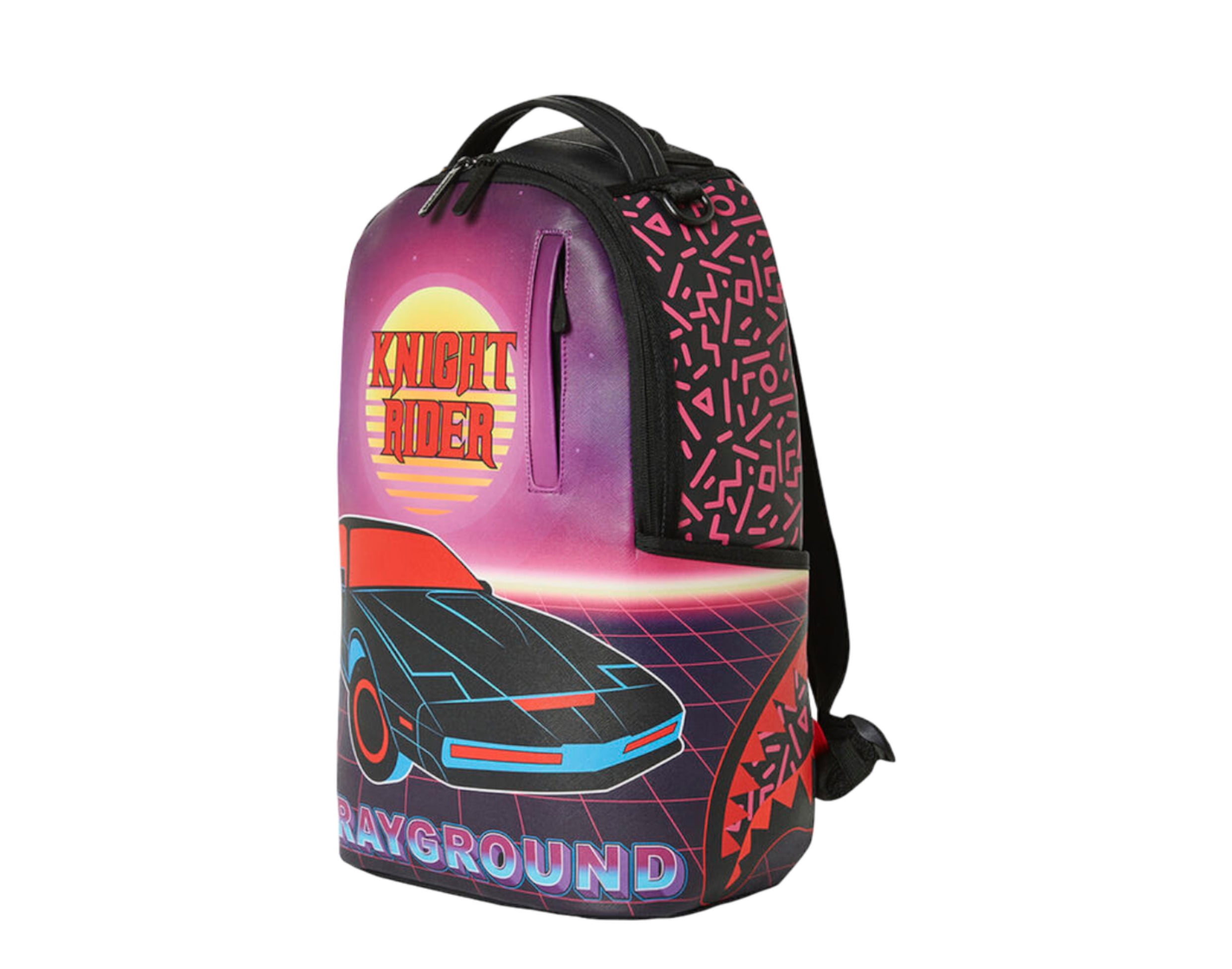 Sprayground Knight Rider Hoff Rider Backpack (DLXVF