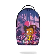 Sprayground Rugrats Love to Paint Backpack Unisex Multi Shoulder Straps SPR339 Multicolor,One Size