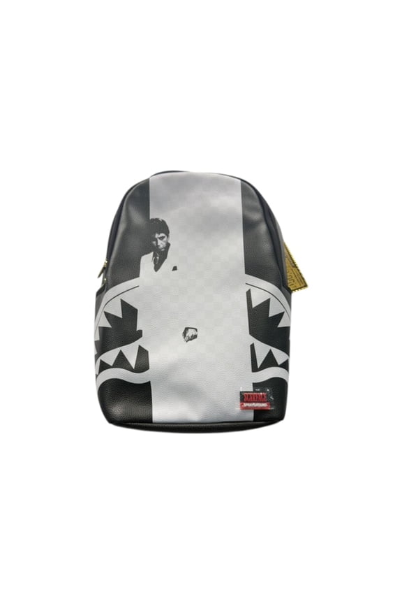 Scarface Poster Syle Backpack, from StockX