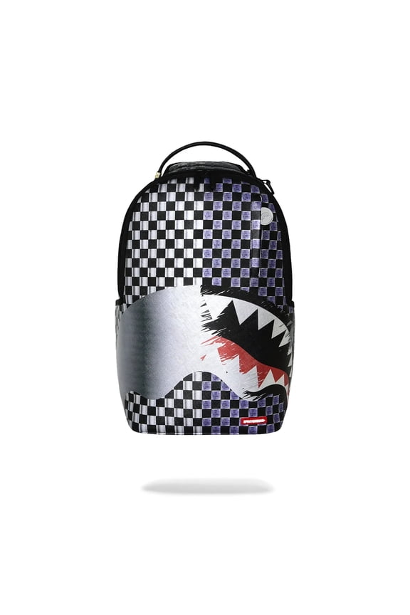 Scratch Off Jackpot Shark Backpack