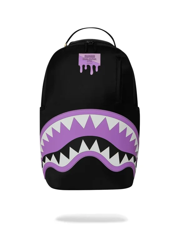 Small Notebook Basic School Shark Backpacks for School and Travel