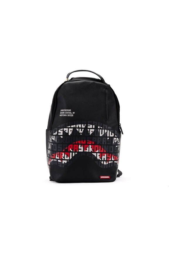 Shark Central Sharkcode Backpack, from StockX