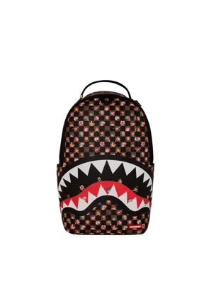 Stealth Crew Backpack PVC Laptop Travel Bag SPR217